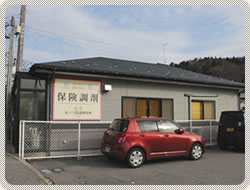 まいづる調剤薬局外観