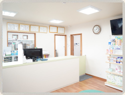 むらかみ調剤薬局内観
